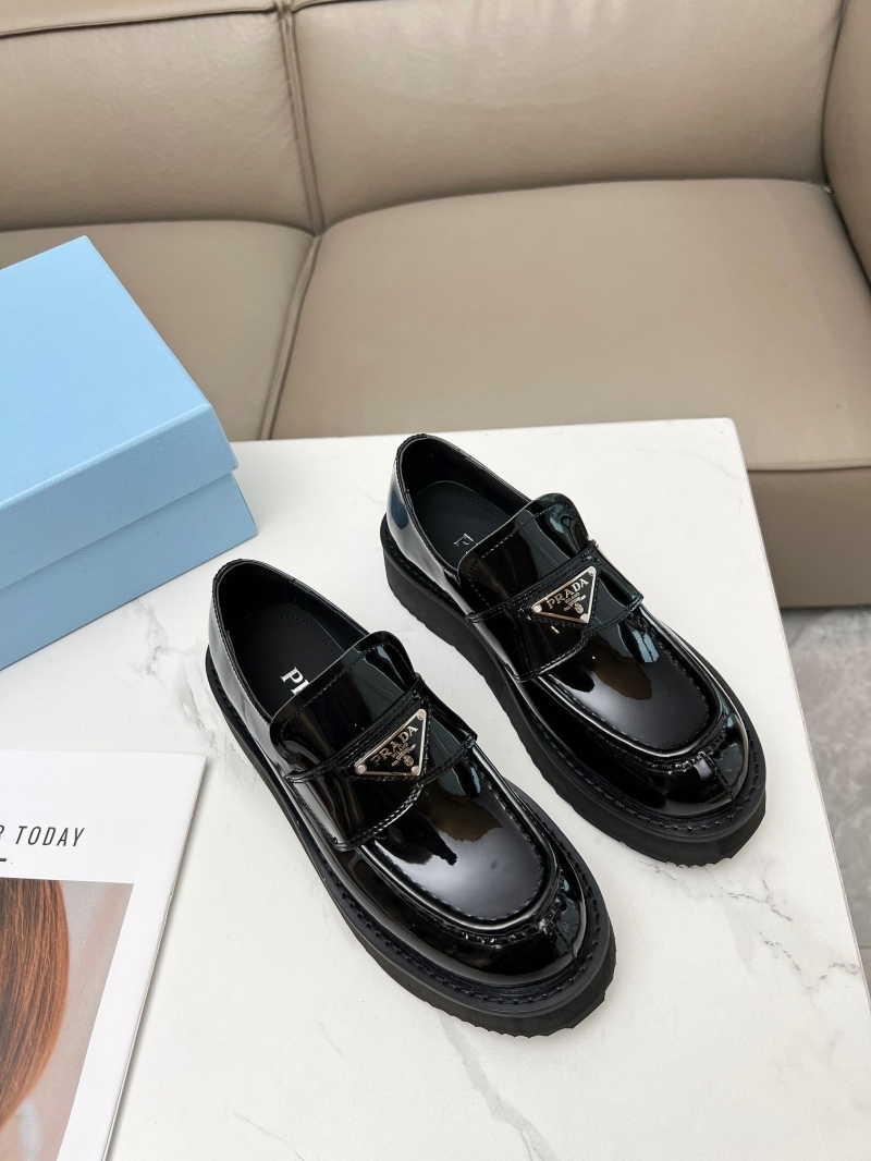 Prada Leather Shoes